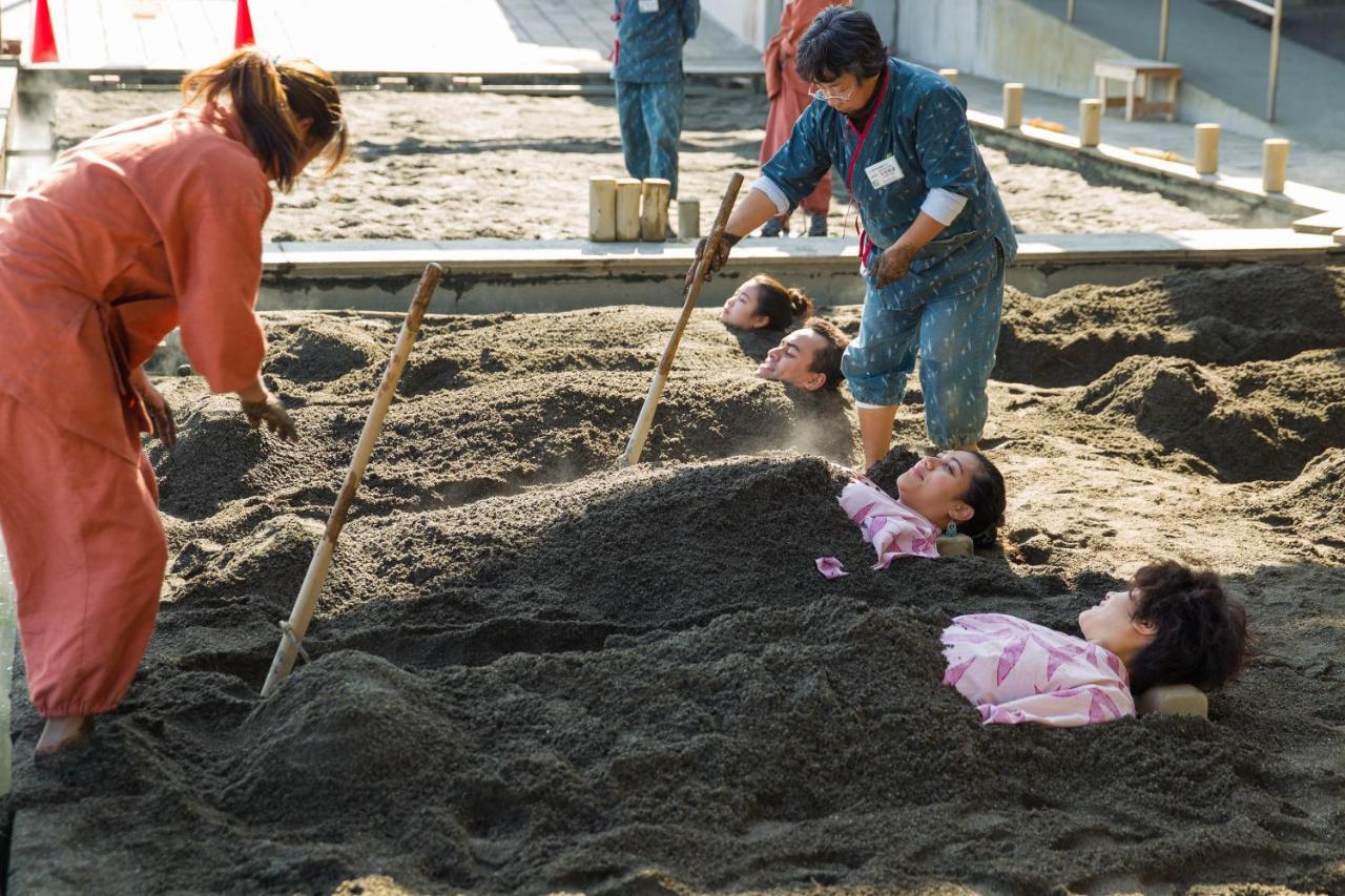 Nogami Honkan Beppu Dış mekan fotoğraf