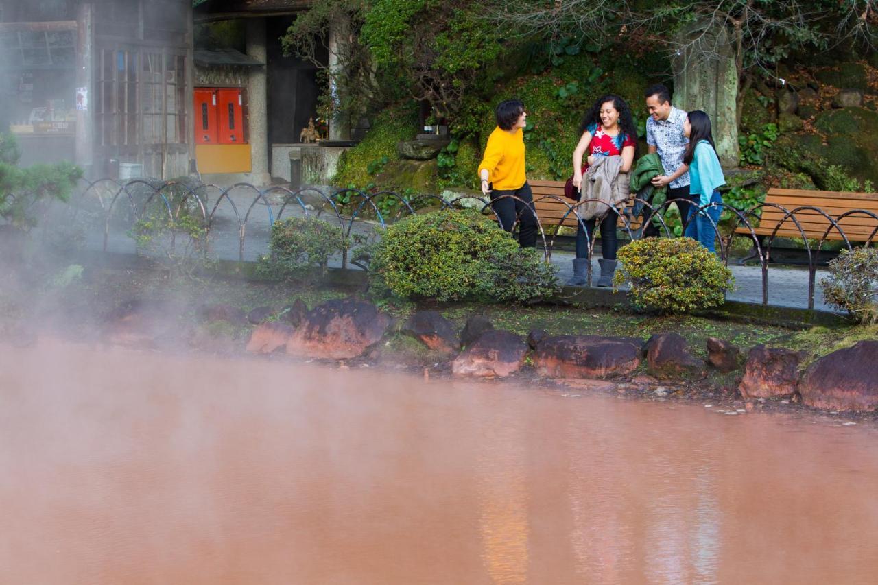 Nogami Honkan Beppu Dış mekan fotoğraf